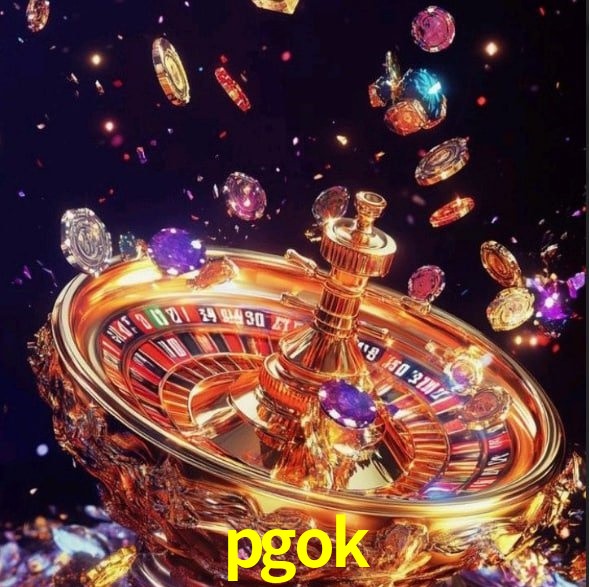 pgok - Jogos de Cassino Brasil - pgok.com